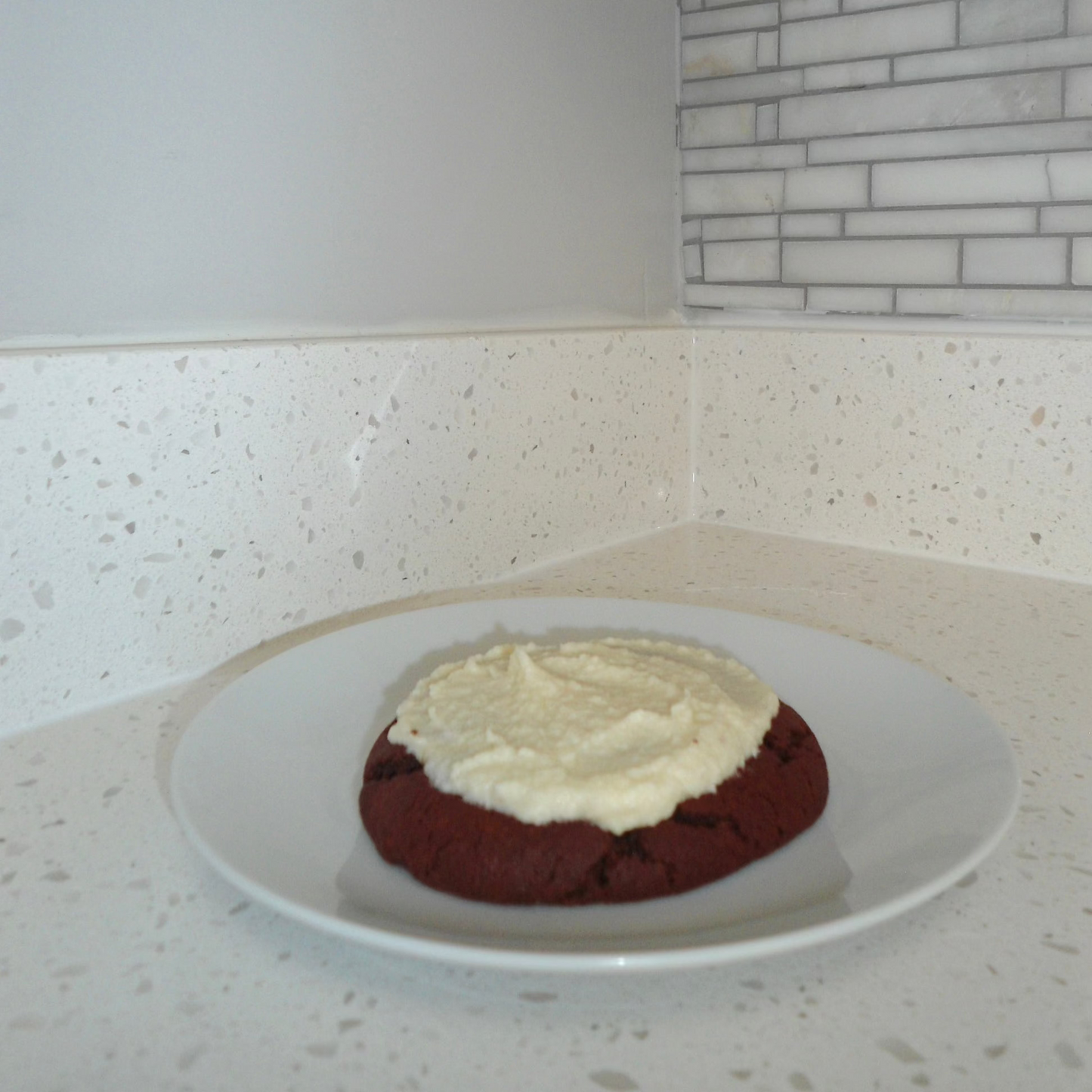 Red Velvet Cookie